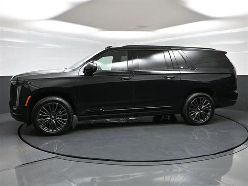 2025 Cadillac Escalade ESV Sport Platinum