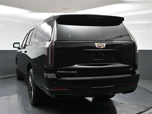 2025 Cadillac Escalade ESV Sport Platinum