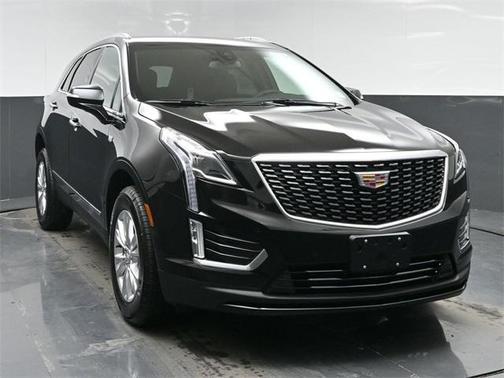2026 Cadillac XT5 Luxury