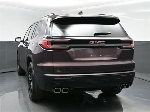 2025 GMC Acadia AWD Elevation