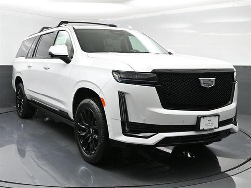 2024 Cadillac Escalade ESV Sport Platinum