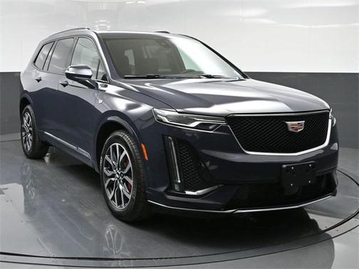 2025 Cadillac XT6 Sport AWD