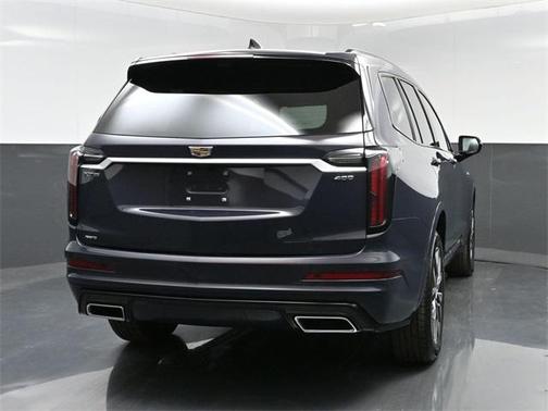 2025 Cadillac XT6 Sport AWD