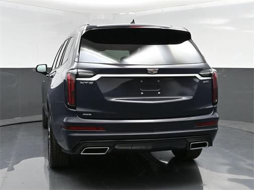 2025 Cadillac XT6 Sport AWD