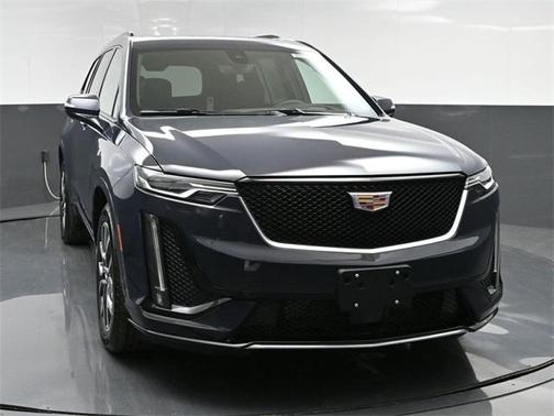 2025 Cadillac XT6 Sport AWD