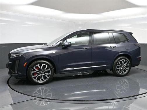 2025 Cadillac XT6 Sport AWD