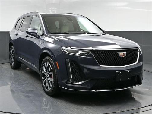 2025 Cadillac XT6 Sport AWD