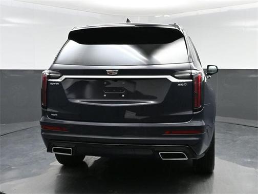2025 Cadillac XT6 Sport AWD