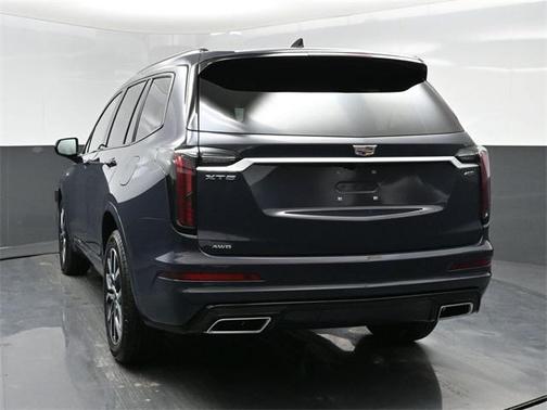 2025 Cadillac XT6 Sport AWD