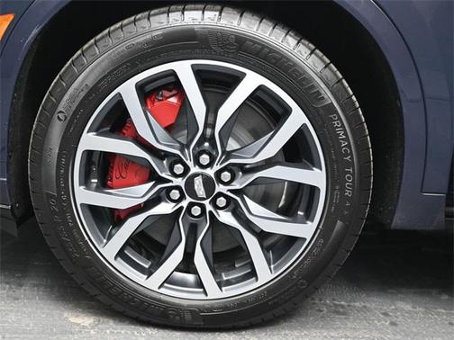 2025 Cadillac XT6 Sport AWD