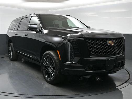 2026 Cadillac Escalade ESV Sport Platinum