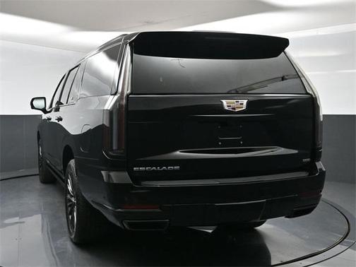 2026 Cadillac Escalade ESV Sport Platinum