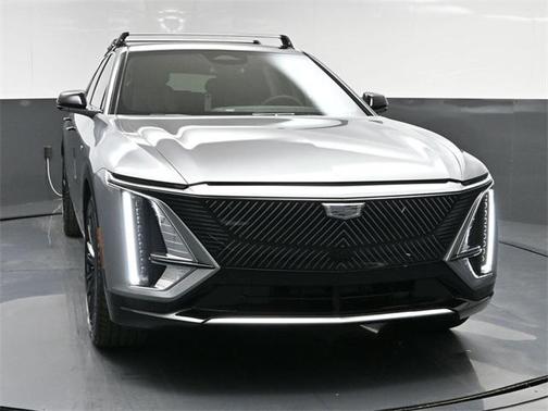 2025 Cadillac LYRIQ Luxury w/1SC