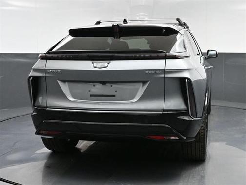 2025 Cadillac LYRIQ Luxury w/1SC