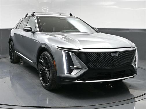 2025 Cadillac LYRIQ Luxury w/1SC
