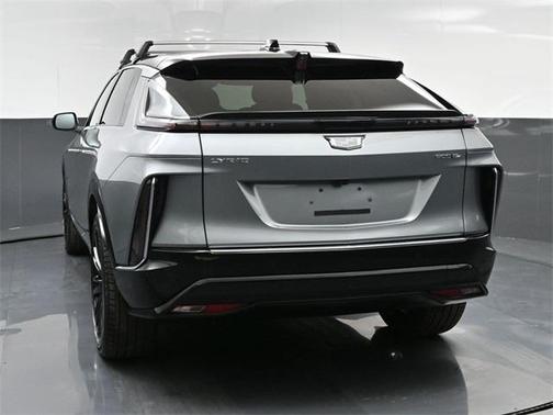 2025 Cadillac LYRIQ Luxury w/1SC