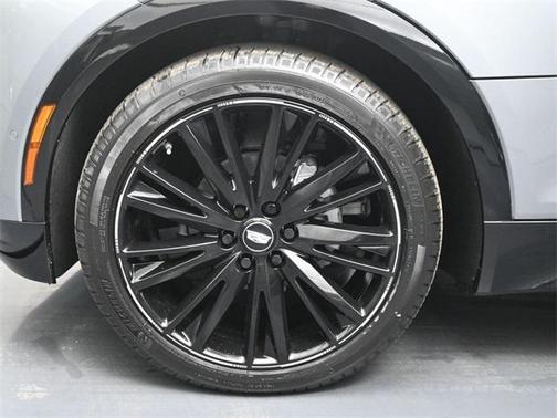 2025 Cadillac LYRIQ Luxury w/1SC