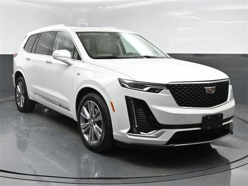 2023 Cadillac XT6 Premium Luxury AWD
