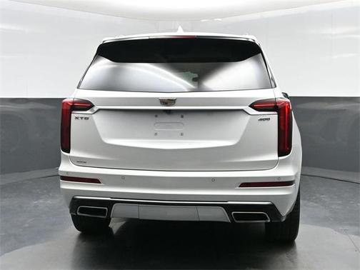 2023 Cadillac XT6 Premium Luxury AWD
