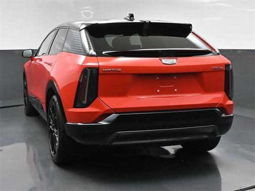 2025 Cadillac OPTIQ Sport 1 AWD