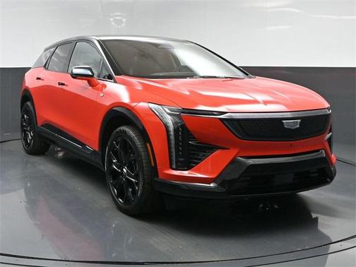 2025 Cadillac OPTIQ Sport 1 AWD