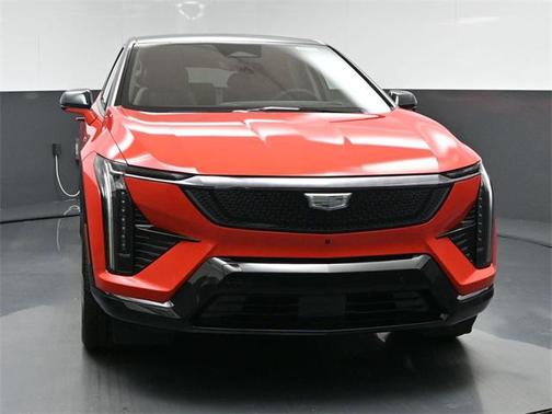 2025 Cadillac OPTIQ Sport 1 AWD