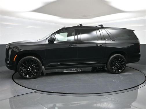 2026 Cadillac Escalade ESV Sport Platinum