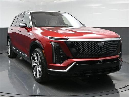 2026 Cadillac VISTIQ Luxury
