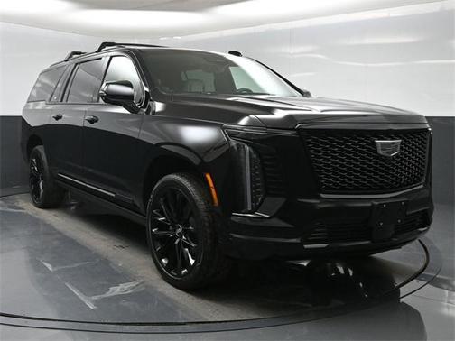 2026 Cadillac Escalade ESV Sport Platinum