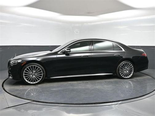 2022 Mercedes-Benz S-Class S 580 4MATIC