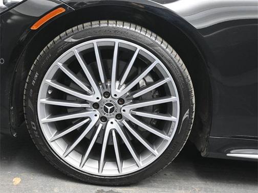 2022 Mercedes-Benz S-Class S 580 4MATIC