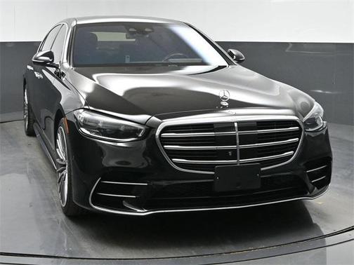 2022 Mercedes-Benz S-Class S 580 4MATIC