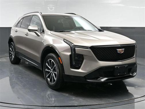 2025 Cadillac XT4 Sport