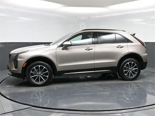 2025 Cadillac XT4 Sport