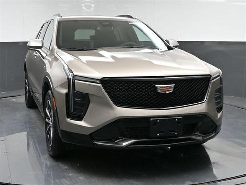 2025 Cadillac XT4 Sport