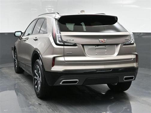 2025 Cadillac XT4 Sport