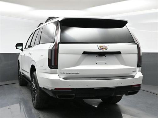 2025 Cadillac Escalade Sport Platinum