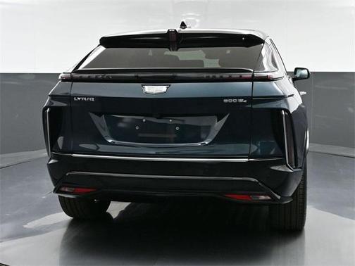 2025 Cadillac LYRIQ Luxury w/1SC