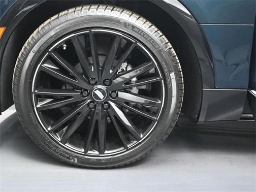 2025 Cadillac LYRIQ Luxury w/1SC