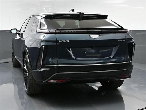 2025 Cadillac LYRIQ Luxury w/1SC