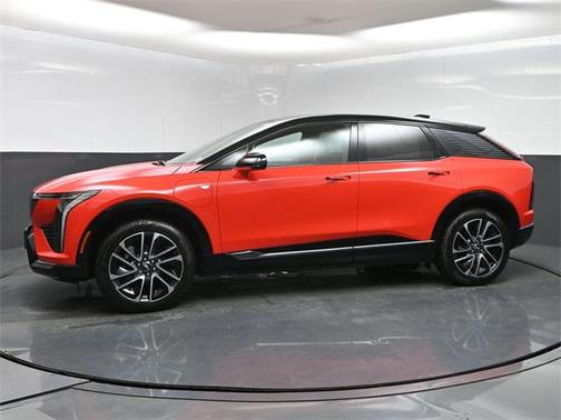 2026 Cadillac OPTIQ Sport