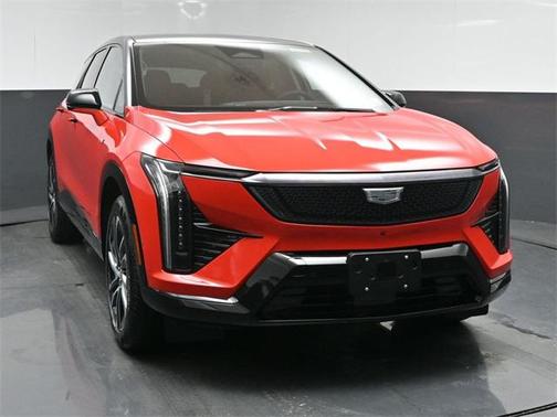 2026 Cadillac OPTIQ Sport