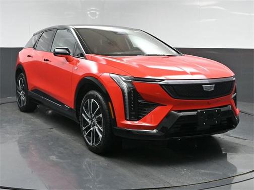 2026 Cadillac OPTIQ Sport