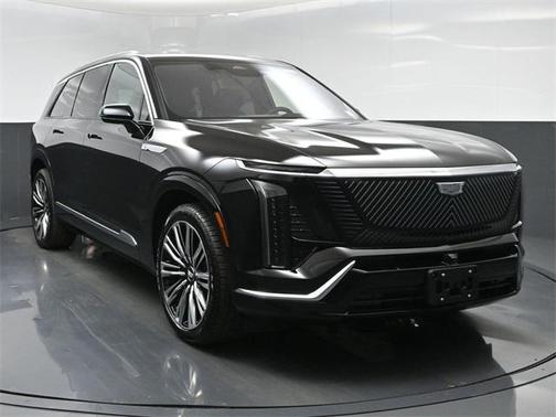 2026 Cadillac VISTIQ Premium Luxury