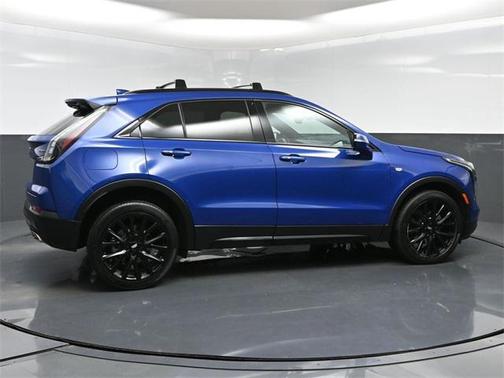 2022 Cadillac XT4 Sport