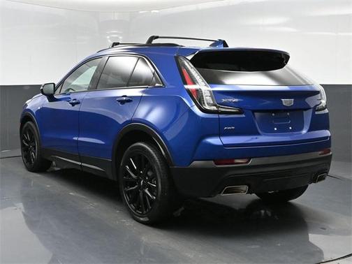 2022 Cadillac XT4 Sport