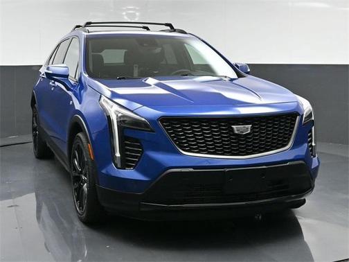 2022 Cadillac XT4 Sport