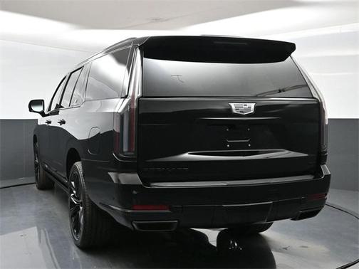 2025 Cadillac Escalade ESV Sport Platinum