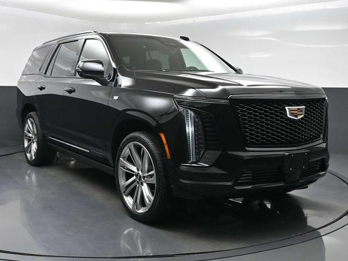 Black Raven 2026 Cadillac Escalade Sport