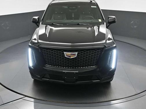 Black Raven 2026 Cadillac Escalade Sport